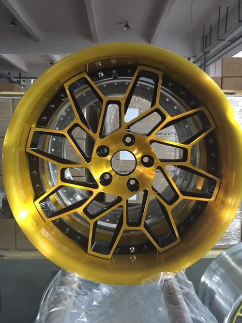 中国锻造轮毂-戴卡宏鑫