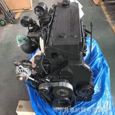 原装进口康明斯m11/qsm11 徐工旋挖转发动机qsm-c335