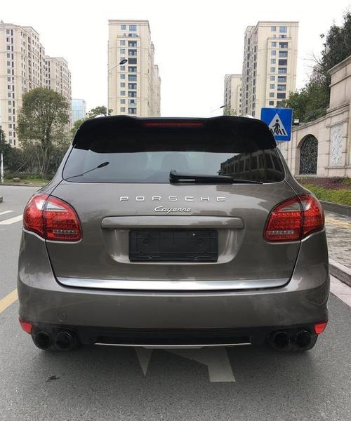保时捷 卡宴cayenne 3.0 3.0t图片
