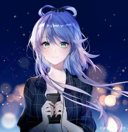 洛天依头像壁纸美图精选 华风夏韵 洛水天依,品中国华夏之韵美