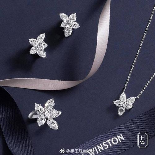harry winston