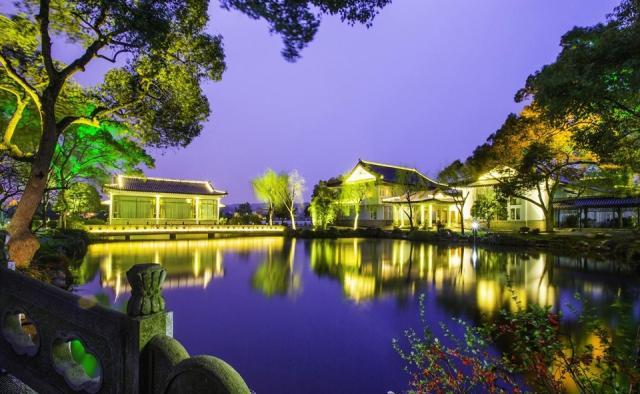 杭州西湖国宾馆