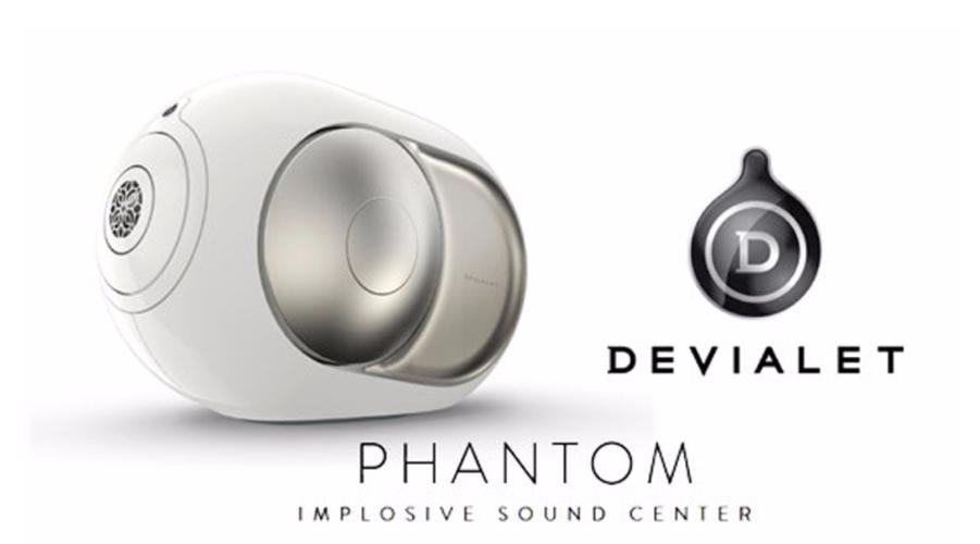 法国帝瓦雷devialet phantom幻影wifi蓝牙无线音箱低音炮hlfl音响_7折