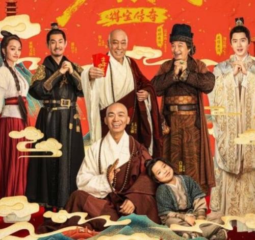 《少林寺之得宝传奇》是吴孟达演员生涯中的最后一部