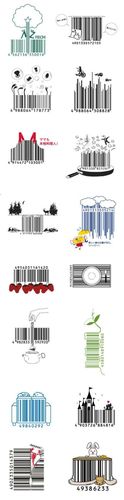 商品包装条形码大变身