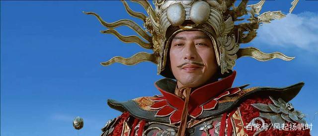 《无极》大将军即使骗了倾城,他也配得上倾城的爱