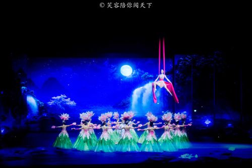 桂林千古情景区