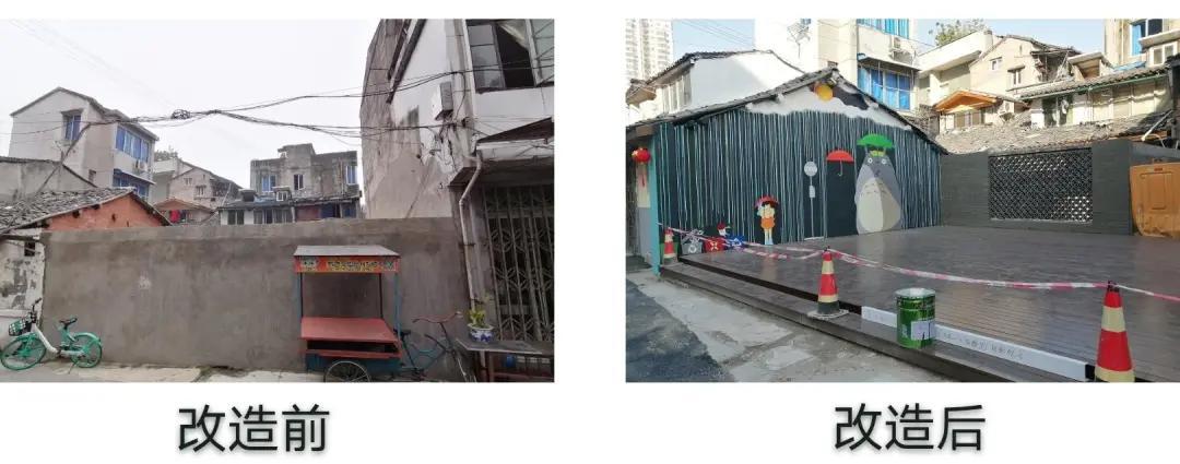 开街!温州这条老街换新颜,"吹起""马卡龙"粉嫩风