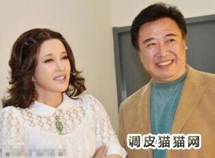 刘晓庆的几任老公 刘晓庆几任老公照片