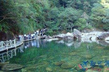 武夷山大安源景区好不好玩_大安源景区旅游攻略