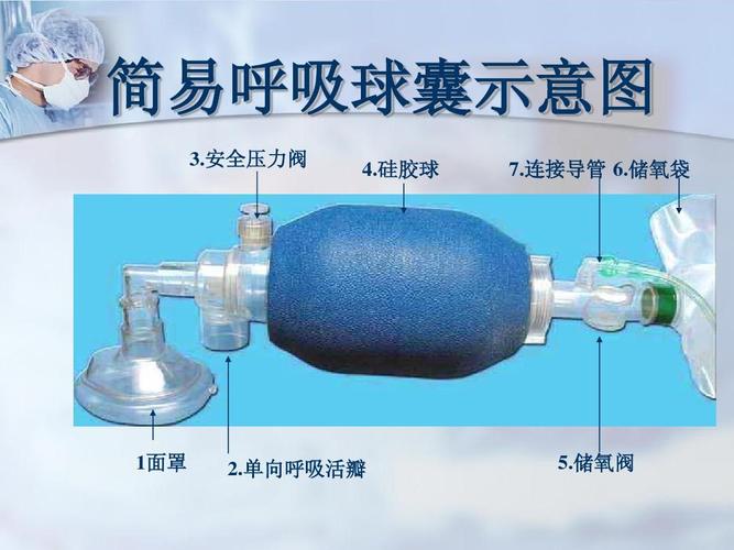 简易呼吸球囊的临床应用ppt