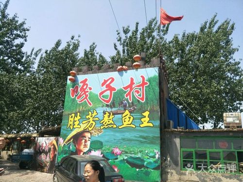 胜芳镇嘎子村饮食农家院-图片-霸州市美食-大众点评网