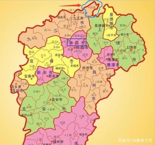 走近江西——最北"彭泽县"