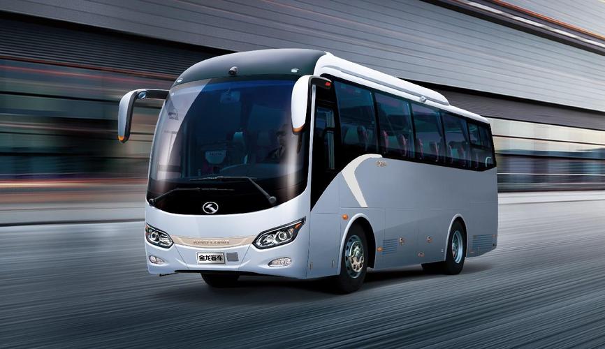 金龙大巴机油加多少大金龙新客车图片