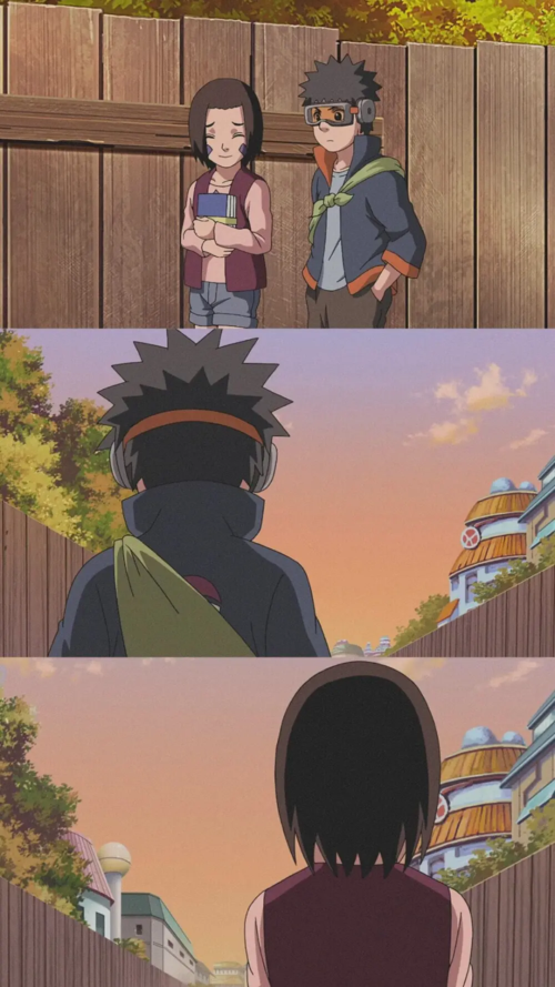 带琳党们收图了这里是带土和琳的世界第十一番次搬运带土最爱的是琳