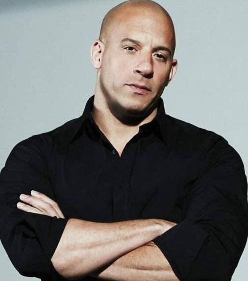 好莱坞的这几个光头硬汉,美国人更喜欢谁?