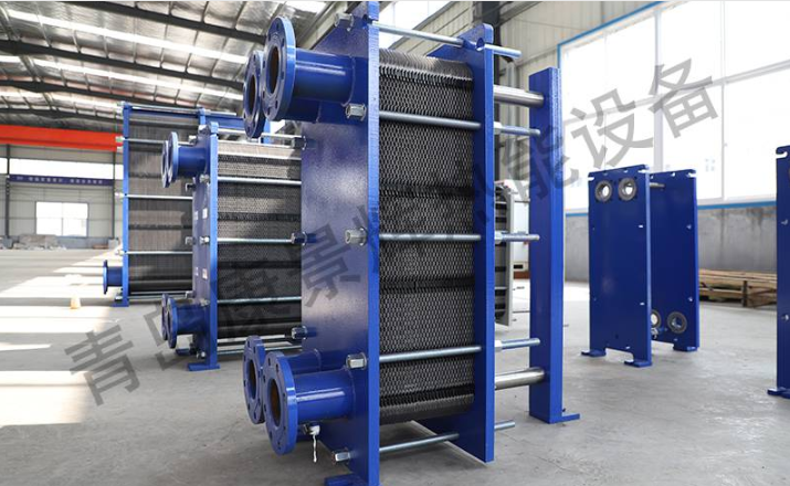 汽水板式换热器特点以及应用有哪些