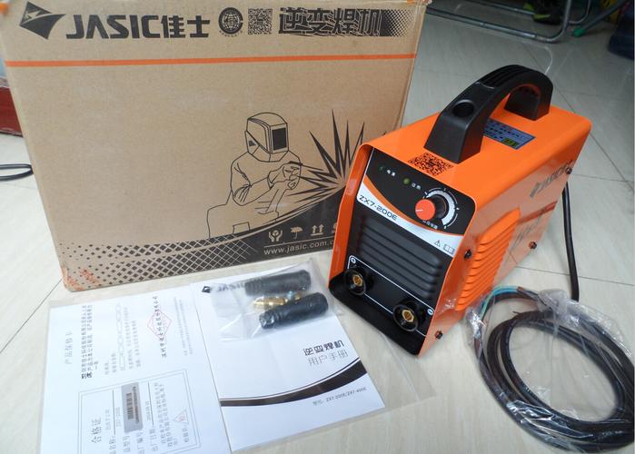 (原厂正品)佳士宝zx7-200e逆变直流手工弧焊机 igbt电焊机