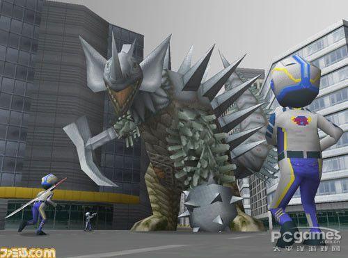 怎样熟悉怪兽终结者powered中的怪物?