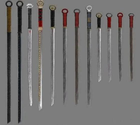 日本有著名的村正妖刀,中国有什么历史名刀?看看这些就知道了