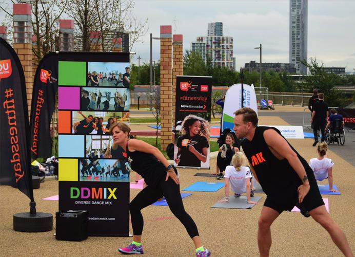 fitness day | national fitness day