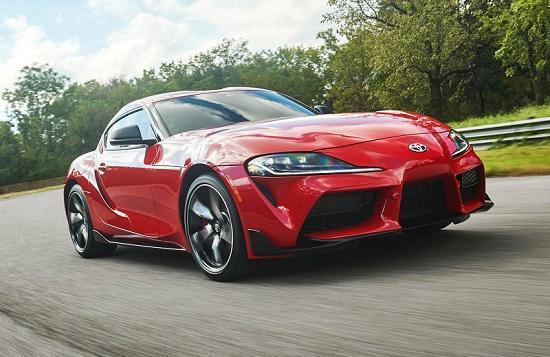 2021年,丰田将迎来一大波新车,其中最热门的当属全新一代86/brz了.