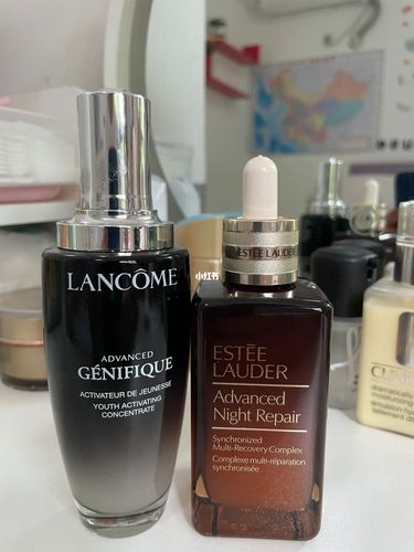 兰蔻肌底液跟雅诗兰黛小棕瓶哪个好用?