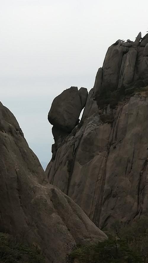 三月去旅游《黄山篇》