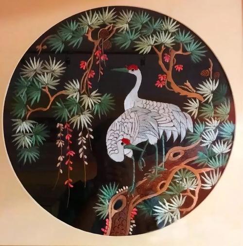 武汉汉绣