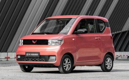 五菱宏光mini ev