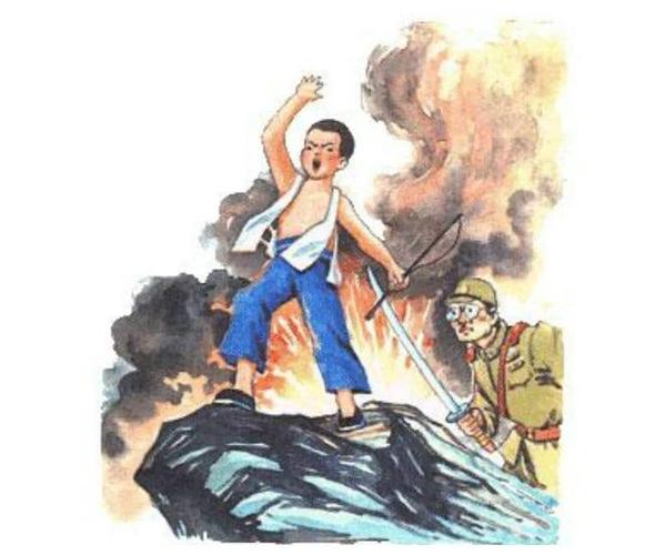 当年和王二小放牛的还有一人目睹王二小壮烈牺牲自愿守墓58年