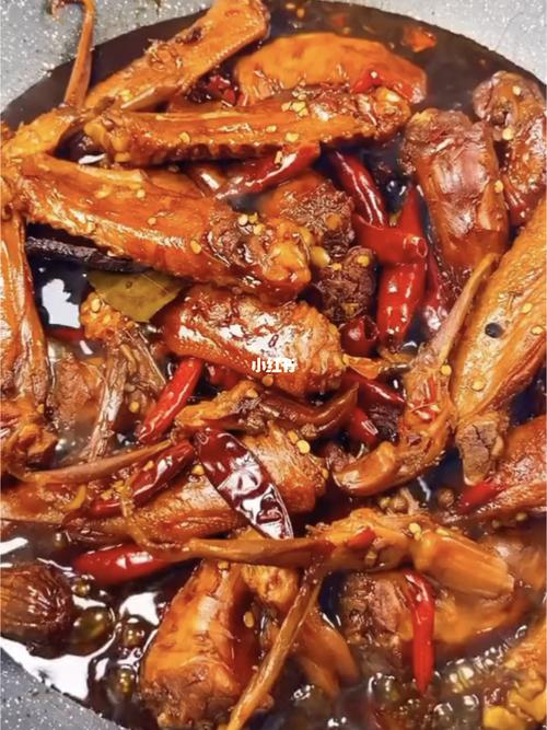 卤鸭货_卤鸭_麻辣鸭货_美食_美食教程_菜品教程