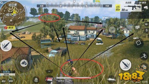 终结者2威特镇地图攻略 智者的战场伏地魔的天堂_18183终结者2审判日
