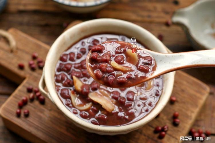 【百合陈皮红豆沙】