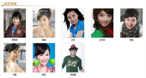 山东电视台,齐鲁电视台,济南电视台主持人