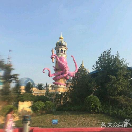 乐华城·88度温泉乐园图片-北京水上乐园-大众点评网