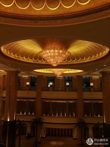 原创新人#迪拜6晚4日游之酒店-怎样低支出参观八星酒店