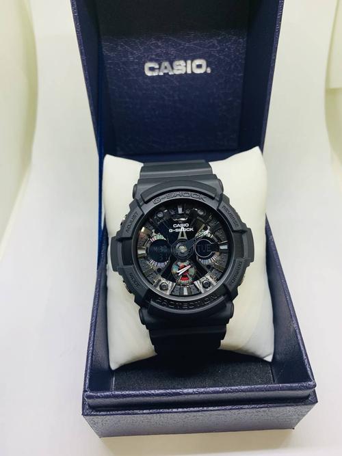 1円～casio/カシオ/g-shock/ga-201/5229/デジアナ/メ