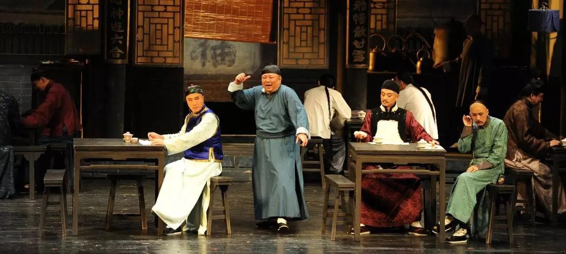 北京人艺话剧《茶馆》加拿大巡演门票现在开始发售!打