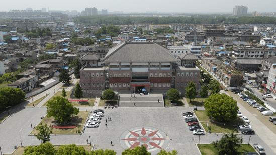 端午小长假来淮南寿县网红打卡地,体验一场古风游