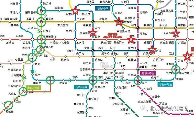 房山线北延有望年底通车!