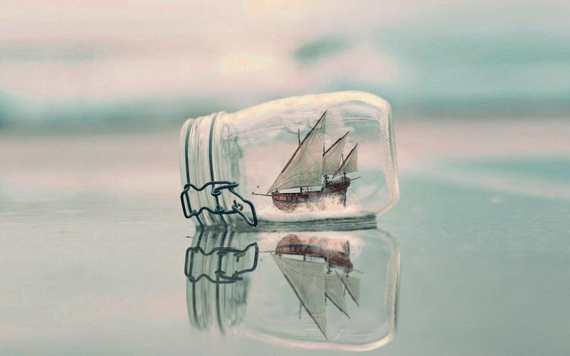 悲喜自渡,冷暖自知