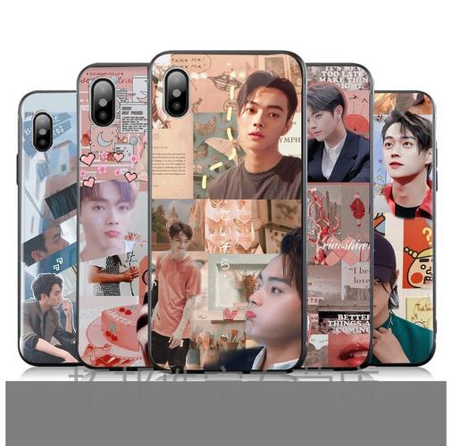 优临 千古玦尘 许凯 周边手机壳同款代言应援签名照片海报明信片 20