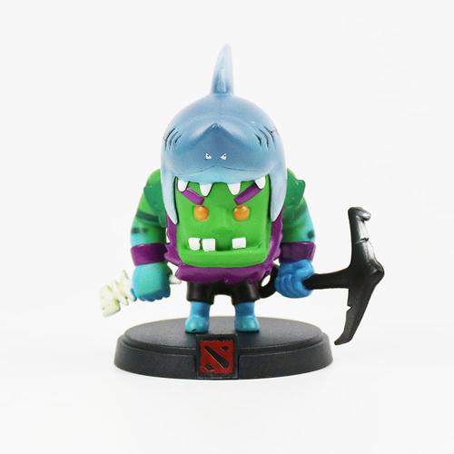 dota2手办刀塔周边潮汐女王拉比比克天怒法师游戏实物