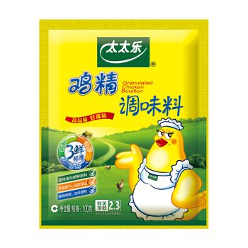 太太乐 三鲜鸡精100g