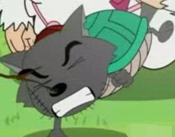 灰太狼变乌龟后被羊羊们"玩弄",沸羊羊的表情亮了