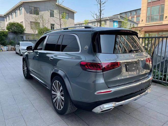 2021款迈巴赫gls480现车价格总汇