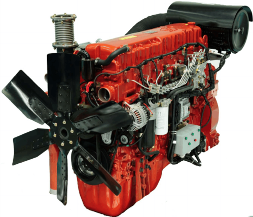 玉柴6k12系列发电用柴油机应用手册,相关主要参数 玉柴k12系列发电用