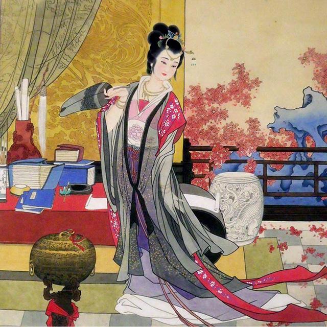 杨贵妃,西施,香妃:历史上的香香美人