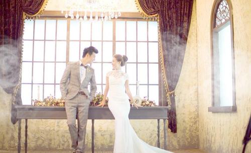 婚纱照图片素材免费下载(图片编号:1646467)-六图网